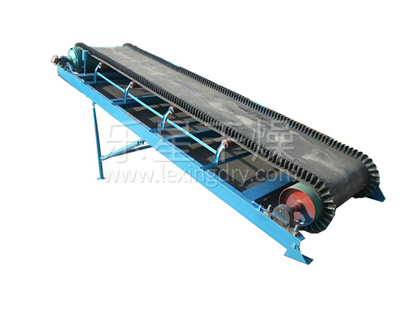 DS皮帶輸送機