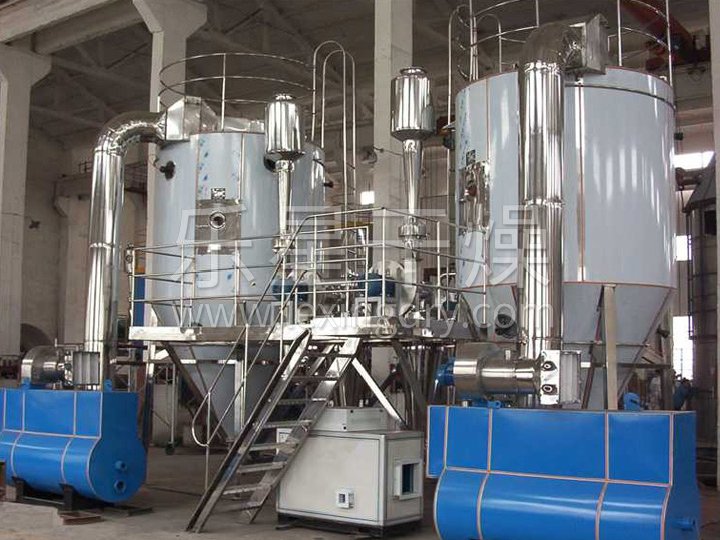 LPG高速離心噴霧干燥機